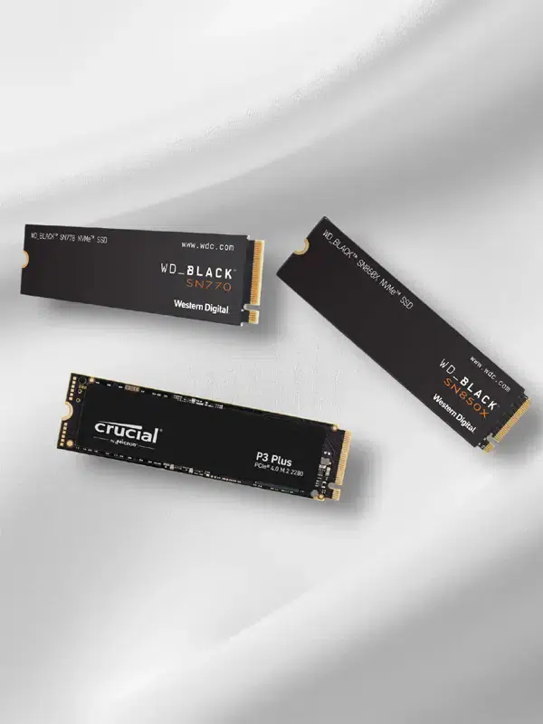 Nvme SSD