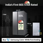 Samsung 653 L